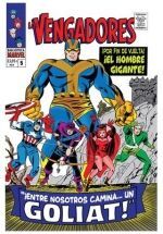 BIBLIOTECA MARVEL 51 LOS VENGADORES 05