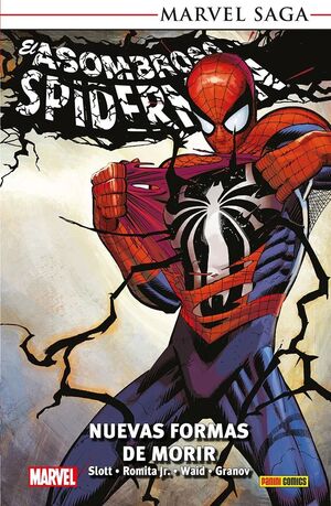 MARVEL SAGA TPB. EL ASOMBROSO SPIDERMAN 17 NUEVAS