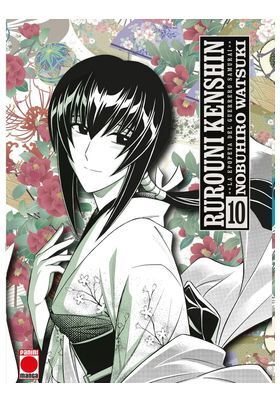 RUROUNI KENSHIN EPOPEYA DEL GUERRERO LA N 10