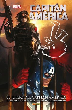 CAPITAN AMERICA: EL JUICIO DEL CAPITAN AMERICA