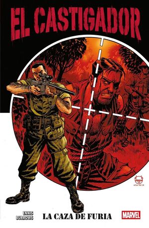 EL CASTIGADOR. LA CAZA DE FURIA