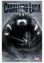 LA VENGANZA DEL CABALLERO LUNA 01: NUEVA LUNA