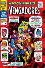 BIBLIOTECA MARVEL 77 LOS VENGADORES 08