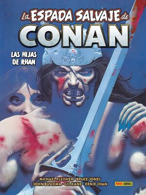 BIBLIOTECA CONAN. LA ESPADA SALVAJE DE CONAN 20