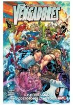 MARVEL PREMIERE. LOS VENGADORES 13 LOS HEROES MAS