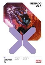MARVEL PREMIERE. REINADO DE X-10