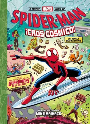 SPIDER-MAN: CAOS COSMICO