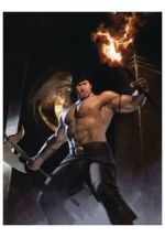 LA ESPADA SALVAJE DE CONAN 04 (RUSTICA)