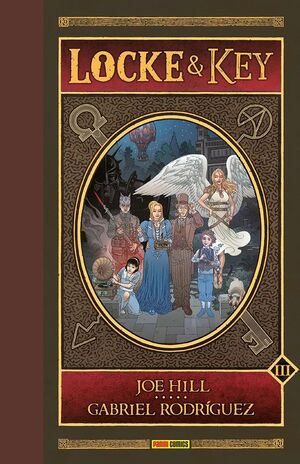 LOCKE & KEY EDICION INTEGRAL 03