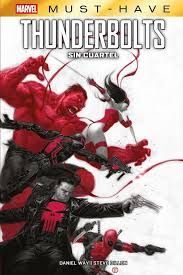 MARVEL MUST HAVE. THUNDERBOLTS: SIN CUARTEL