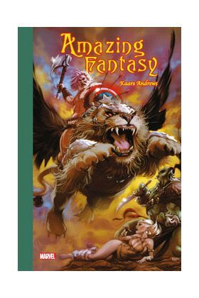 AMAZING FANTASY (NUEVO PVP)