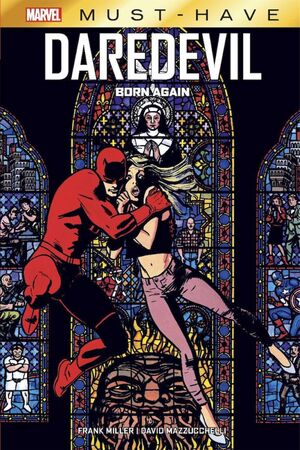 MST34 DAREDEVIL BORN AGAIN