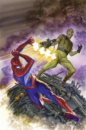 EL ASOMBROSO SPIDERMAN 56: EL CASO OSBORN