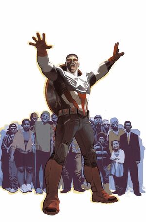 CAPITAN AMERICA DE NICK SPENCER 03. LA CONSTRUCCIO