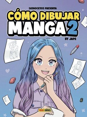 COMO DIBUJAR MANGA 2