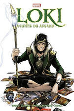 LOKI AGENTE DE ASGARD