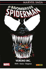 MARVEL SAGA: EL ASOMBROSO SPIDERMAN 59 (HASTA EL ULTIMO ALIENTO)