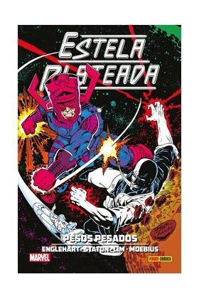 ESTELA PLATEADA, 3. PESOS PESADOS (100% MARVEL)