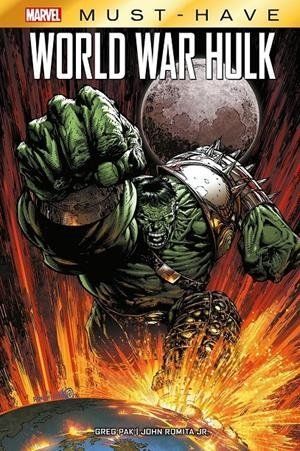 MARVEL MUST HAVE : WORLD WAR HULK