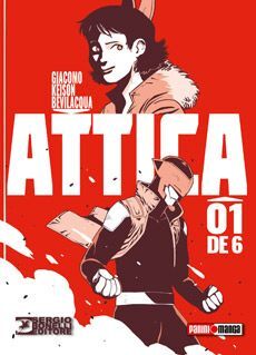 ATTICA 01/06