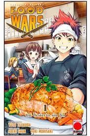 FOOD WARS 01 (EDICION ESPECIAL)