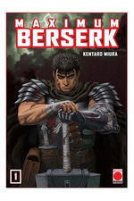 REEDICIÓN MAXIMUM BERSERK 01