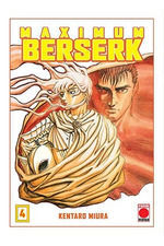 REEDICIÓN MAXIMUM BERSERK 04