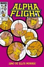 BIBLIOTECA ALPHA FLIGHT 2