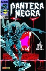 PANTERA NEGRA 02. LA PRESA DE LA PANTERA  (MARVEL