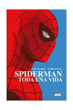SPIDERMAN. TODA UNA VIDA. (EDICION DE LUJO)