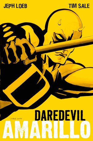 DAREDEVIL: AMARILLO