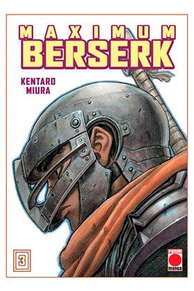 REEDICIÓN MAXIMUM BERSERK 03