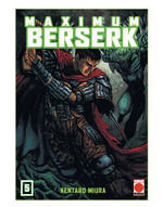 REEDICIÓN MAXIMUM BERSERK 05