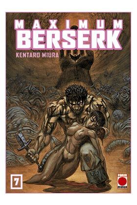 REEDICIÓN MAXIMUM BERSERK 07