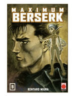 REEDICIÓN MAXIMUM BERSERK 09