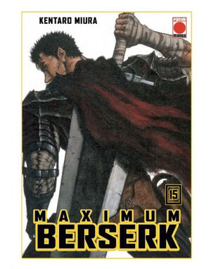 REEDICIÓN MAXIMUM BERSERK 15