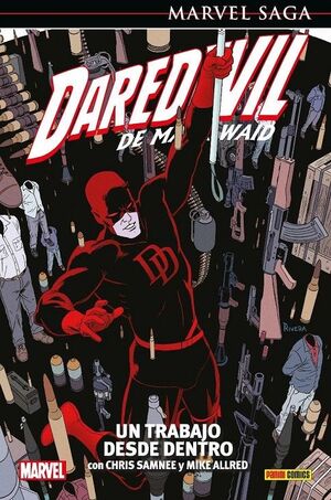 DAREDEVIL DE MARK WAID 04. UN TRABAJO DESDE DENTRO