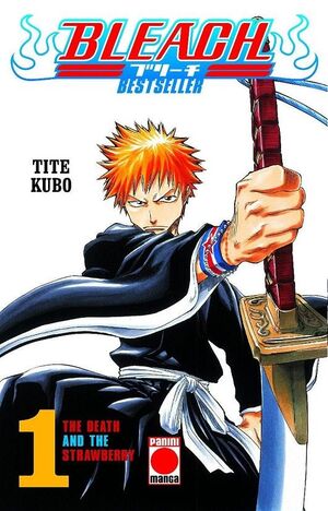 BLEACH BESTSELLER 01