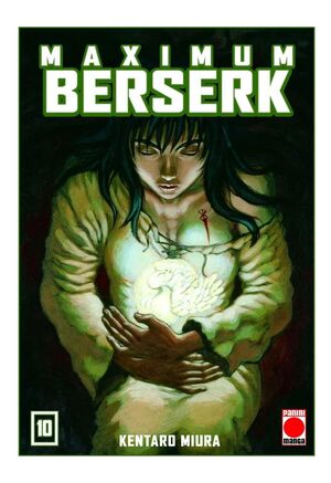 REEDICIÓN MAXIMUM BERSERK 10