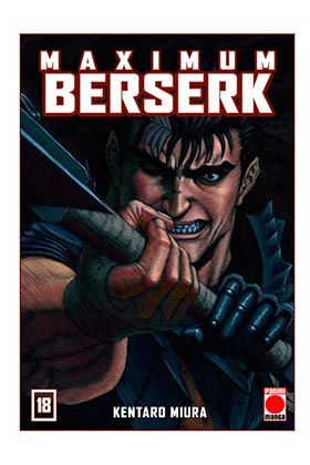 REEDICIÓN MAXIMUM BERSERK 18