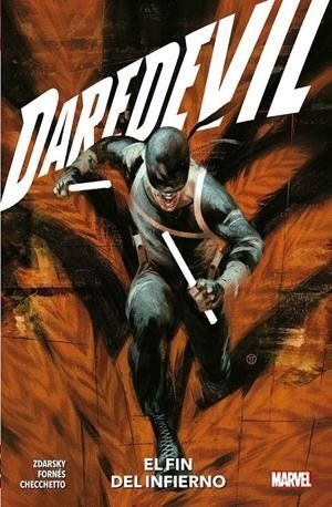 MARVEL PREMIERE. DAREDEVIL 04. EL FIN DEL INFIERNO