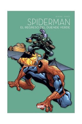 SPIDERMAN 60 ANIVERSARIO EL REGRESO DEL DUENDE VER