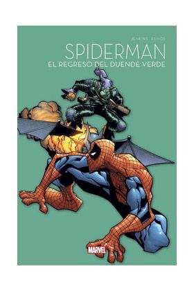 SPIDERMAN 60 ANIVERSARIO EL REGRESO DEL DUENDE VER