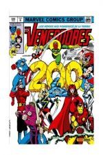 LOS VENGADORES 9 (MARVEL GOLD)