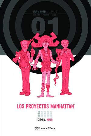 LOS PROYECTOS MANHATTAN Nº 01/02 (INTEGRAL)