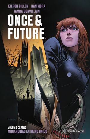 ONCE AND FUTURE Nº04