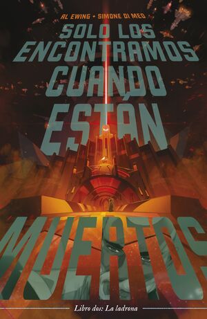SOLO LOS ENCONTRAMOS CUANDO ESTAN MUERTOS Nº02