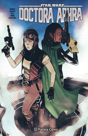STAR WARS DOCTORA APHRA Nº02 EN BUSCA DEL MOTOR