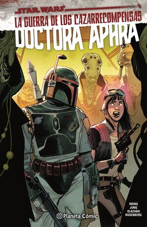 STAR WARS. DOCTORA APHRA Nº03