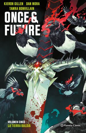ONCE AND FUTURE Nº05